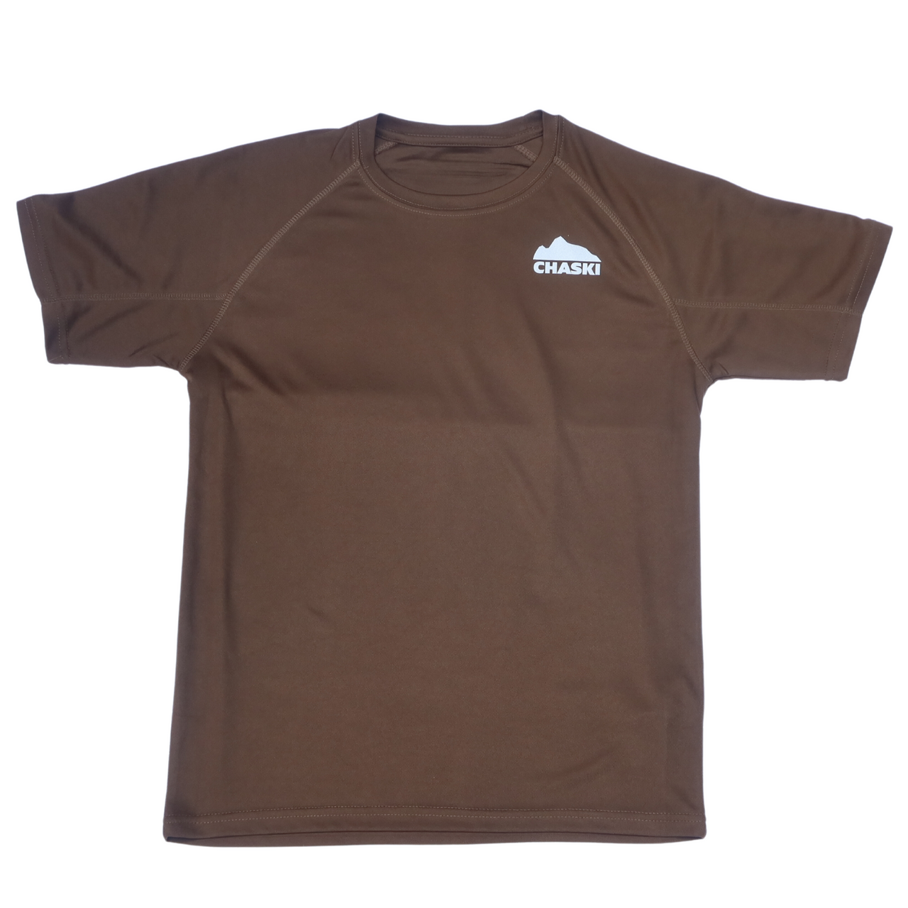 Brown Running Shirt