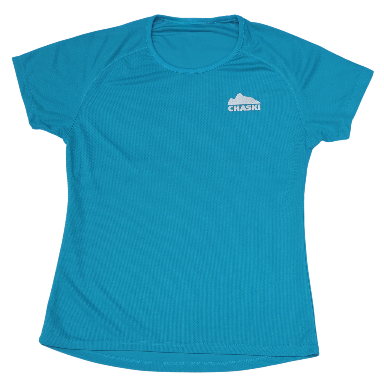 Bright Blue Running Shirt