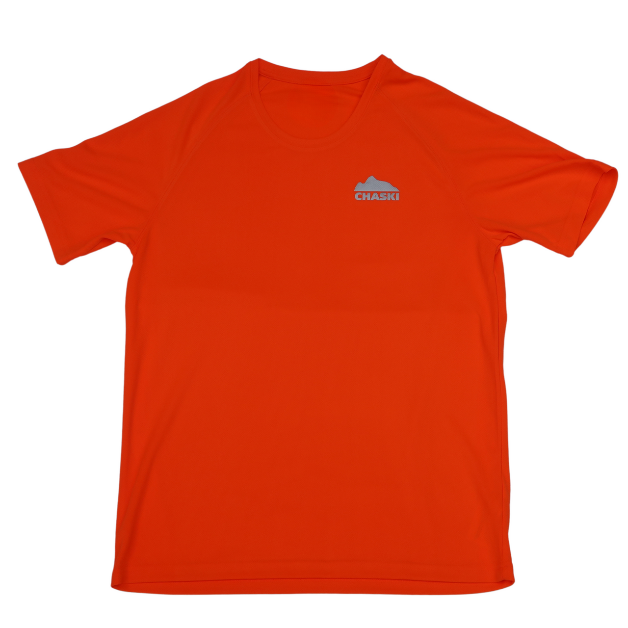 Bright Orange Running Tshirt