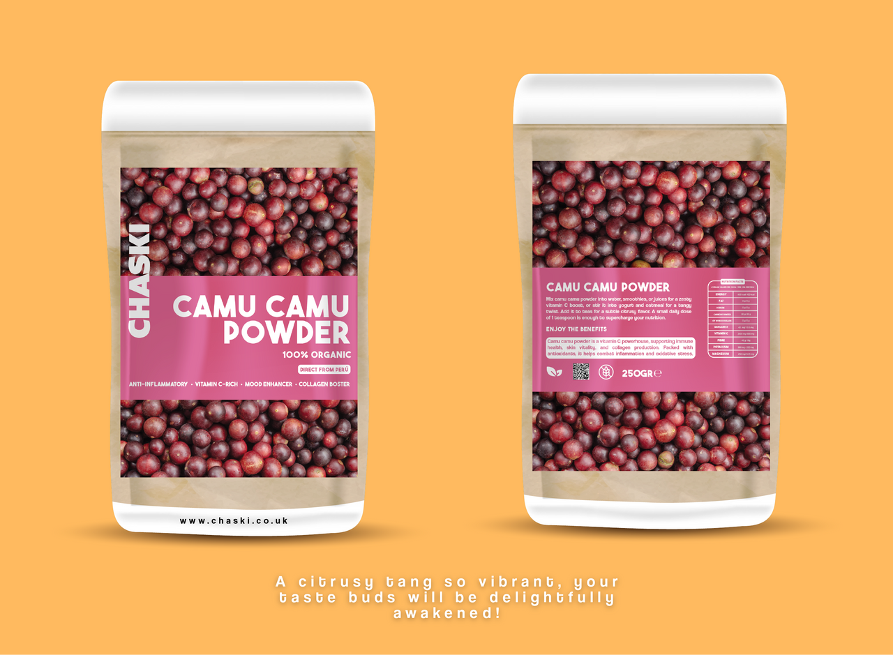 Organic Camu Camu Powder